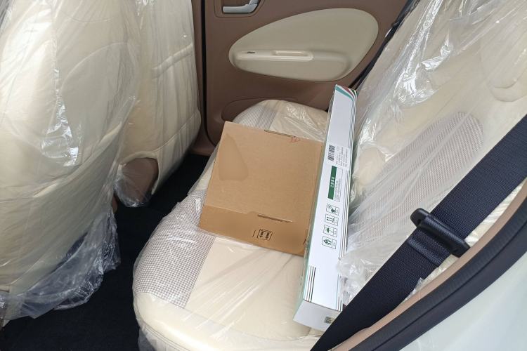 Used Wuling Hongguang MINIEV 2025 Four-Door Version Advanced Edition