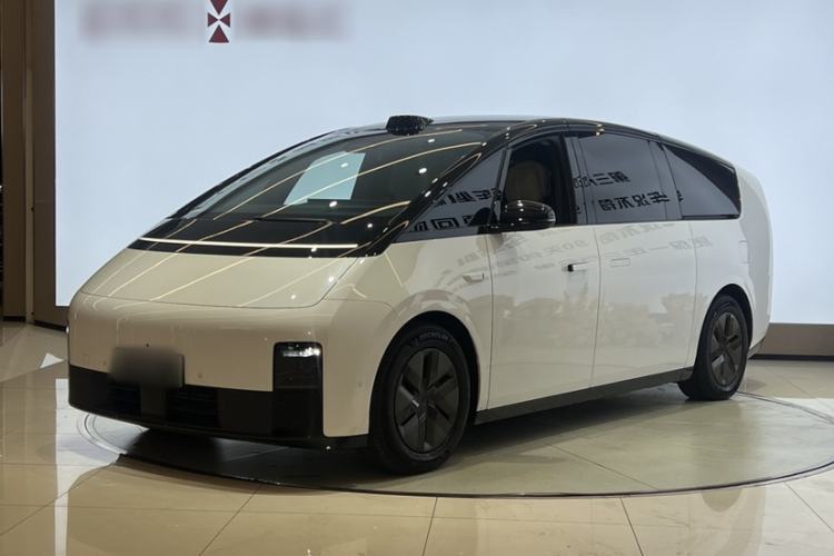 Used Li Auto MEGA 2024 Ultra Model