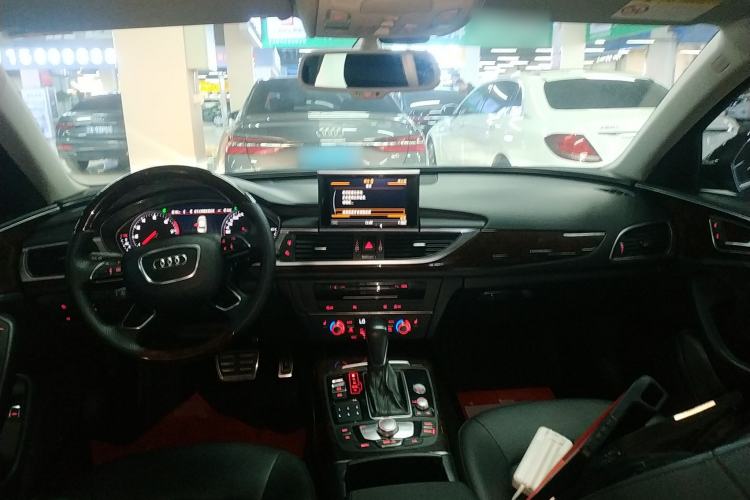 Used Audi A6L 2017 30 FSI Comfort Model
