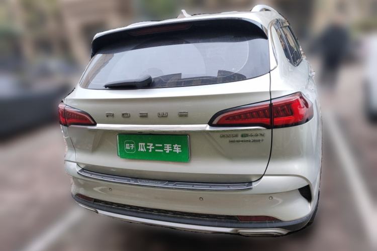 Used Roewe RX5 eMAX 2020 500 PHEV Smart Cabin Flagship Edition Rear