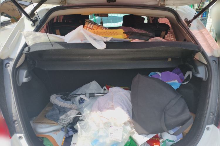 Used Honda Fit 2016 1.5L LX CVT Comfort Model