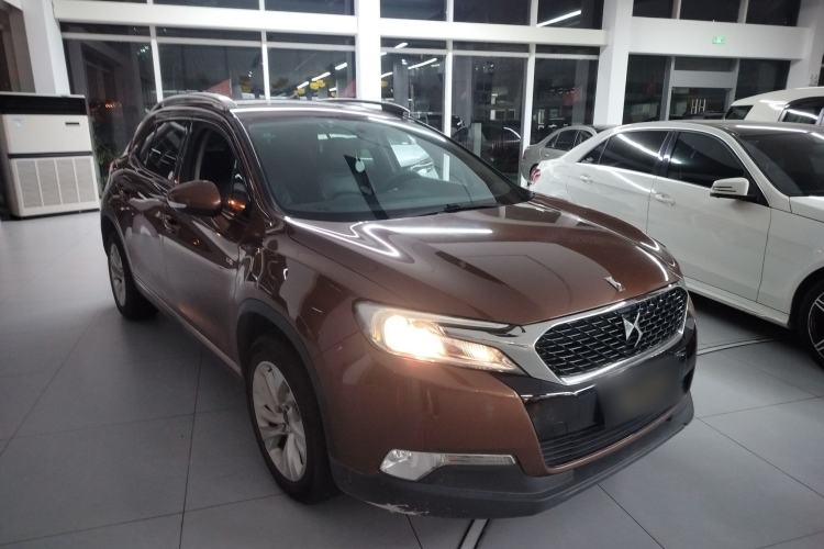 Used DS 6 2016 1.6T Comfort Edition THP160