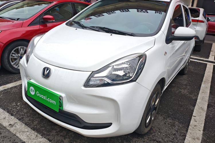 Used CHANGAN OSHAN Benni E-Star 2021 National Edition Xin Yue Version Lithium Iron Phosphate (31.18 kWh)