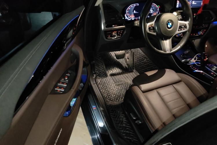 Used BMW X3 2021 xDrive25i M Sport Package