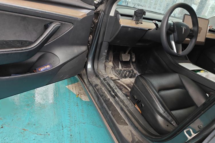 Used Tesla Model 3 2022 Rear-Wheel-Drive Version