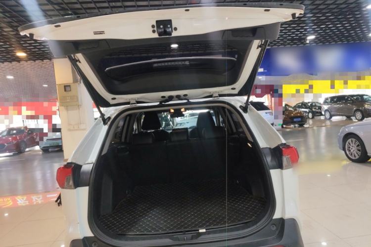 Used Toyota RAV4 2021 2.0L CVT Two-Wheel Drive Urban Edition