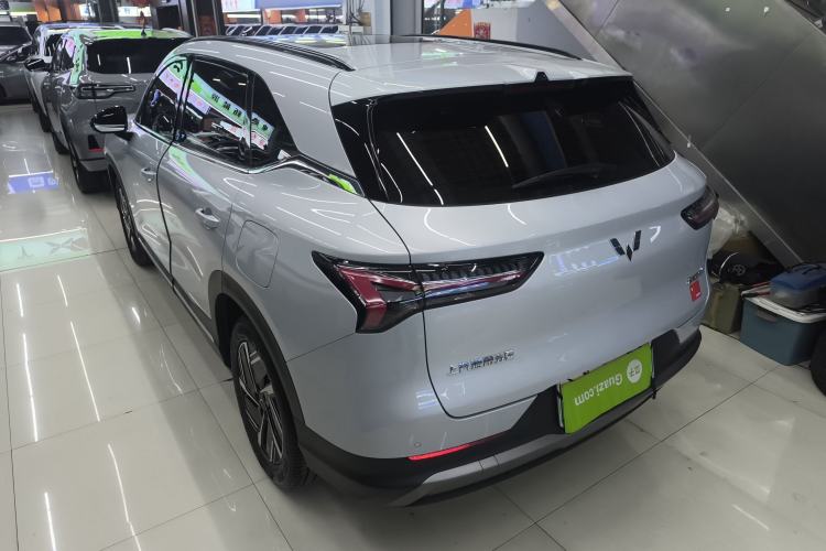 Used Wuling Xingguang S 2024 130 km Flagship Version Rear Left 45 Deg