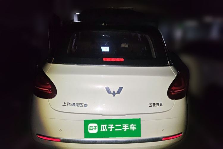 Used Wuling Bingo 2023 333 km Lingxi Connected Version Rear