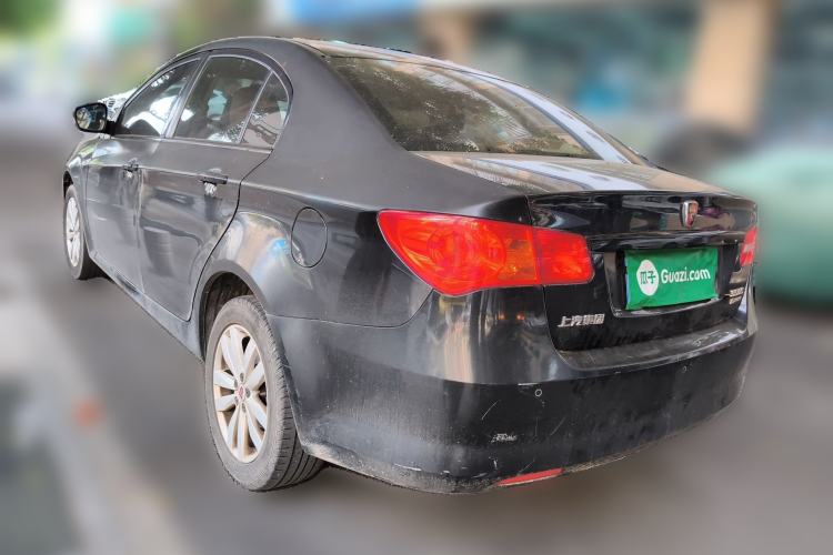 Used Roewe 350 2014 1.5L Manual Swift Edition Rear Left 45 Deg