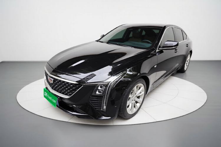 Used Cadillac CT5 2024 28T Luxury Version