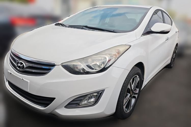 Used Hyundai Elantra (5th Generation / Langdong) 2012 1.6L Automatic Leading Model