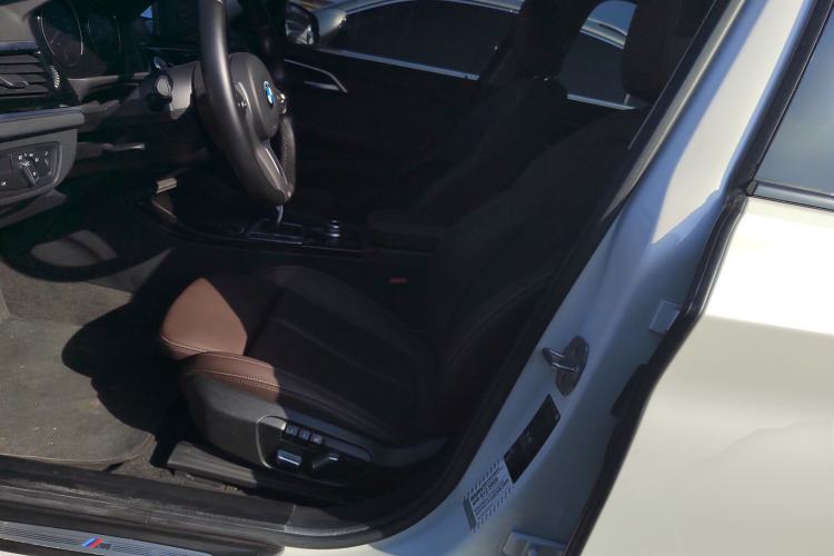 Used BMW 1 Series 2021 Revised 120i M Sport Night Edition Left Front Seat