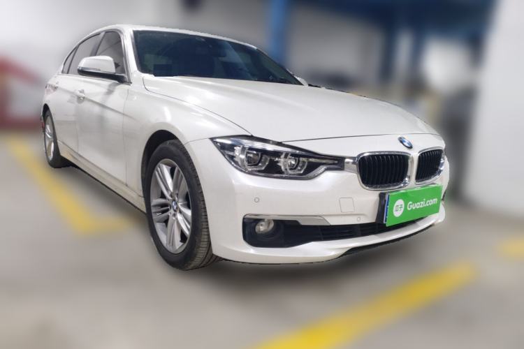Used BMW 3 Series 2016 320Li Fashion Model