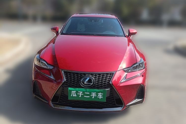 Used Lexus IS 2017 300 F SPORT Edition
