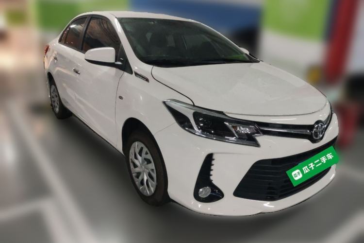 Used Toyota Vios 2022 1.5L 20th Anniversary Edition
