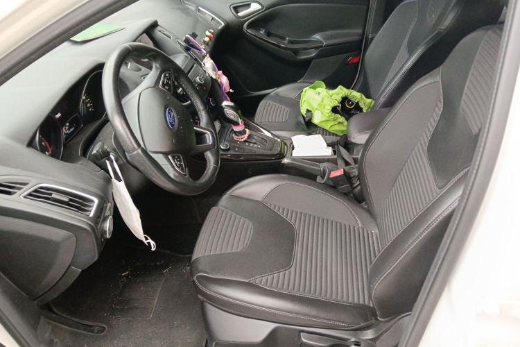 Used Ford Focus 2015 Hatchback EcoBoost 180 Automatic Elite Model