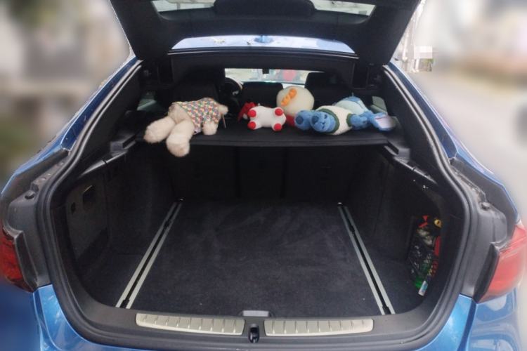 Used BMW 3 Series GT 2020 320i M Sport Package
