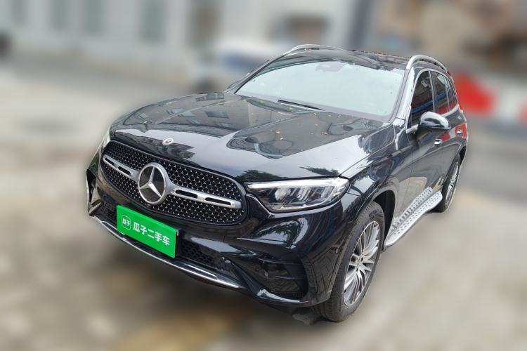 Used Mercedes-Benz GLC 2025 Refreshed GLC 300 L 4MATIC Dynamic Version 5 Seats