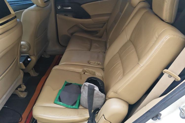 Used Honda Odyssey 2011 Jingxiu 2.4L Luxury Edition Left Rear Seat