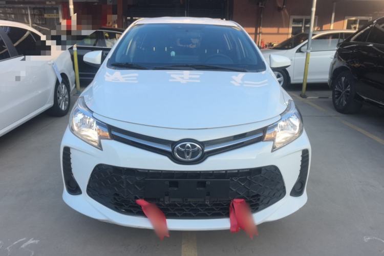 Used Toyota Vios FS 2021 1.5L CVT Fengchi Edition
