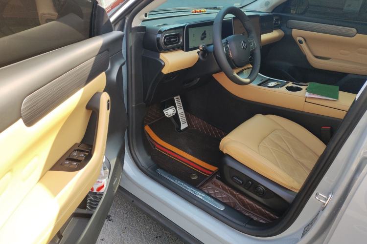 Used Leapmotor C11 2024 All-Electric 580 Luxury Edition