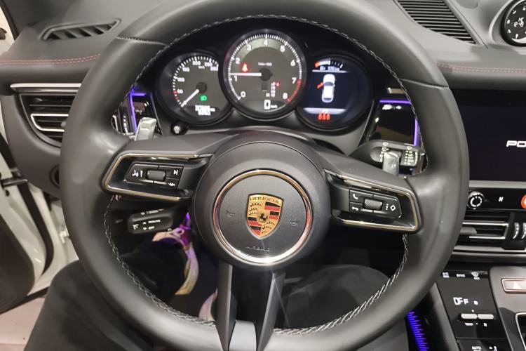 Used Porsche Macan 2022 Macan 2.0T