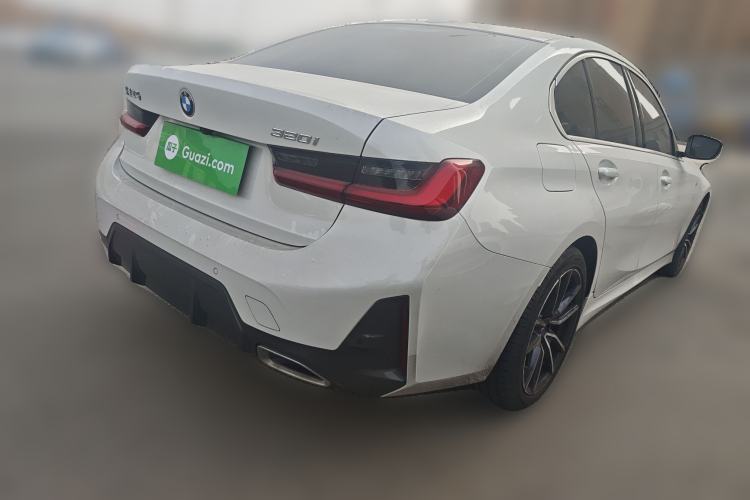 Used BMW 3 Series 2023 320i M Sport Package
