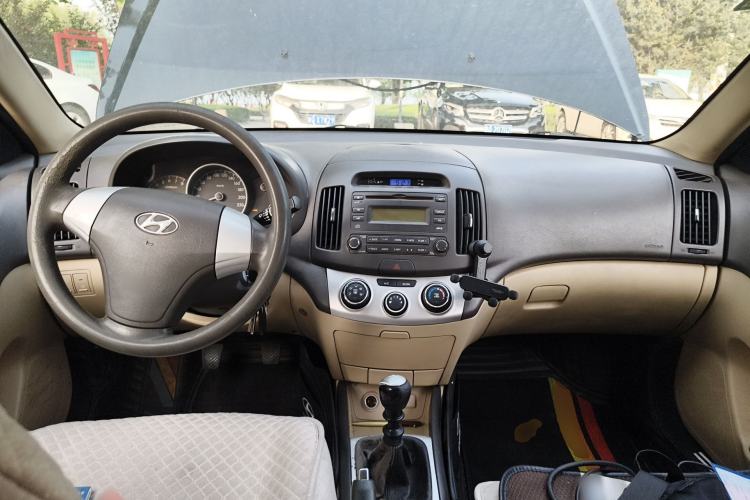 Used Hyundai Celesta 2010 1.6L MT GL
