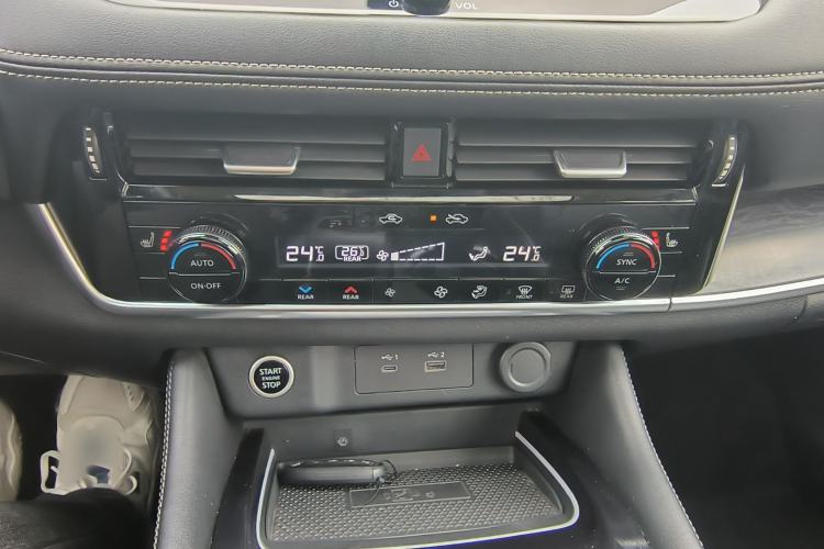 Used Nissan X-Trail 2021 VC-Turbo 300 CVT 4WD Ultimate Edition