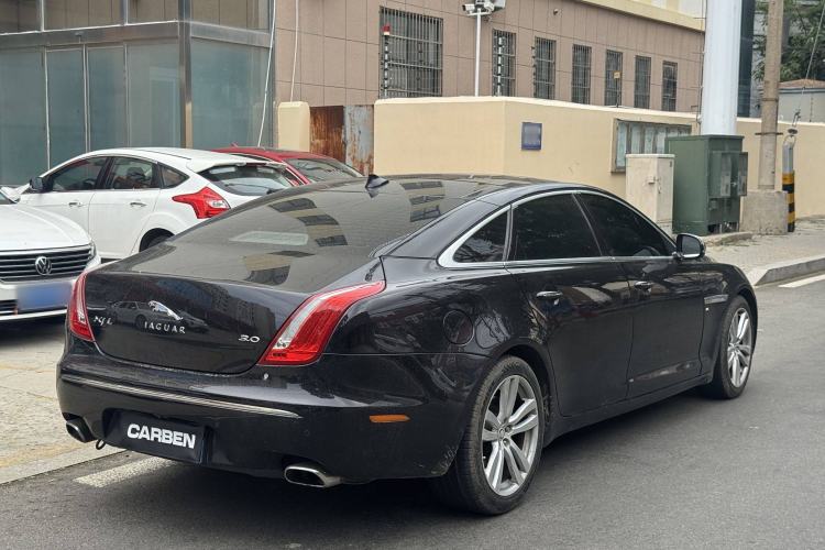 Used Jaguar XJ 2013 XJL 3.0 SC Cambridge Limited Edition