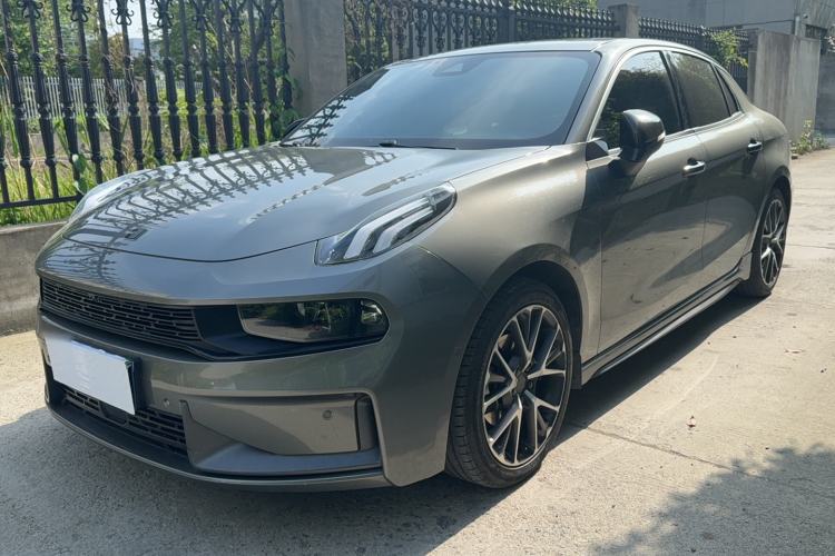 Used Lynk & Co 03 2021 2.0TD Automatic Trendy Champion Edition