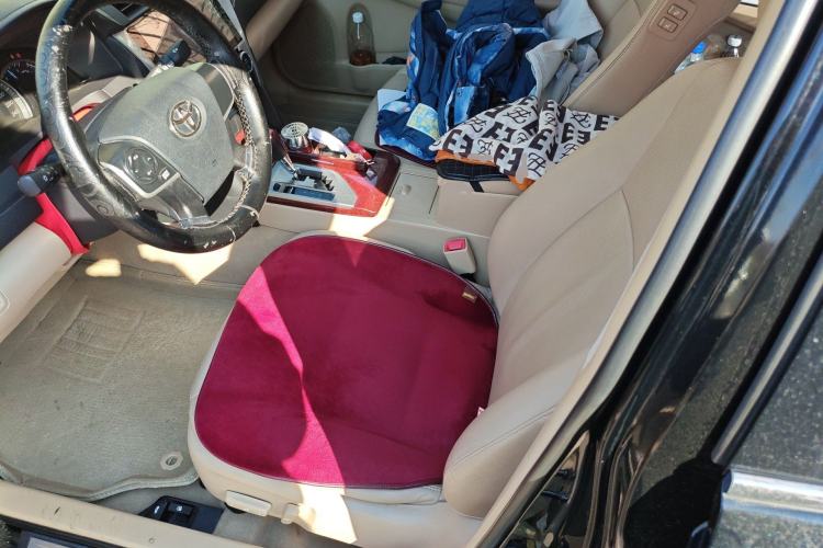 Used Toyota Camry 2013 2.0G Comfort Edition
