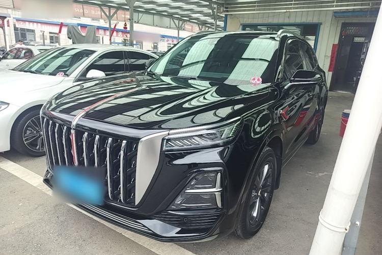 Used Hongqi HS5 2023 2.0T Qixiang Pro Edition Guazi used car, China used car export, Used car for sale, Used  cars, Cheapest cars for sale