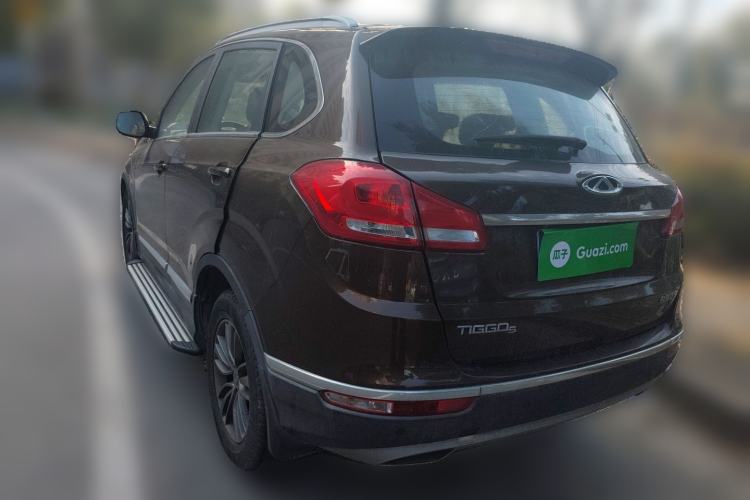 Used Chery Tiggo 5 2016 2.0L CVT Family Deluxe Edition
