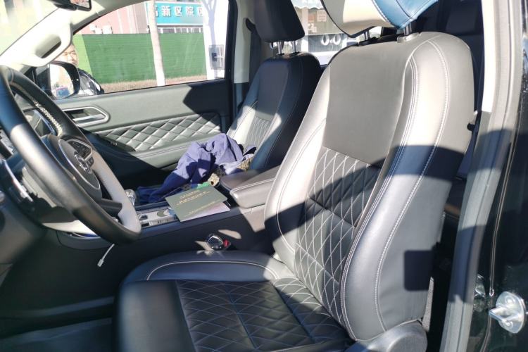 Used Great Wall Poer 2021 2.0T Global Version Automatic Gasoline 4x4 Comfort Trim Standard Cab GW4C20B