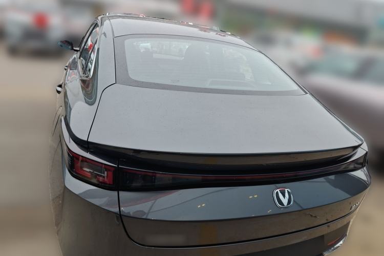 Used CHANGAN Eado 2025 Blue Whale 1.5T 500Bar Prestige Model Rear