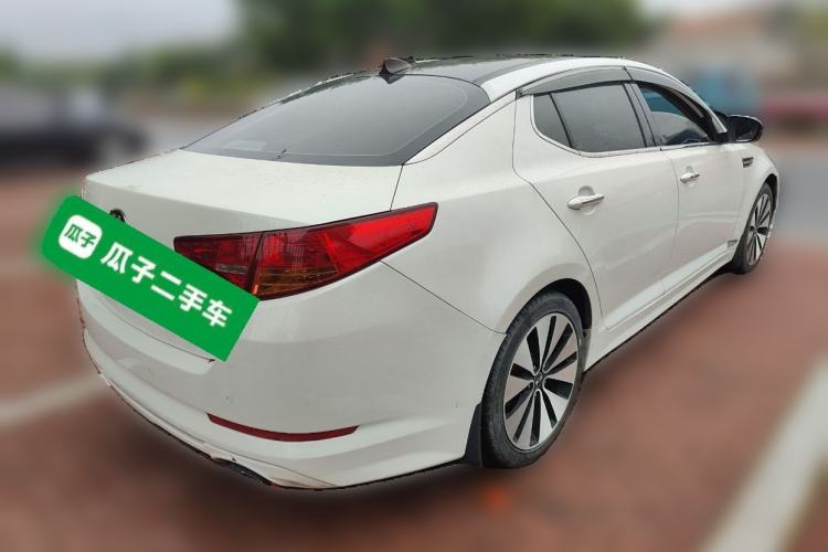 Used Kia K5 2012 2.0L Automatic DLX