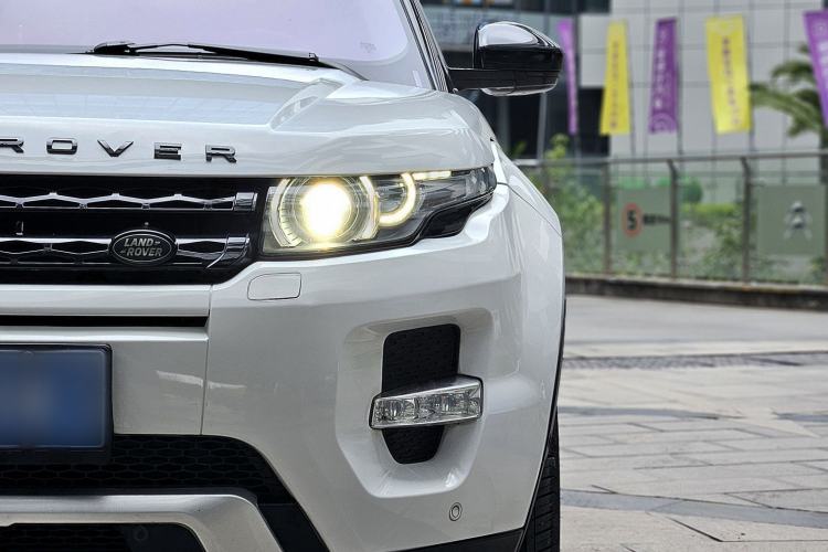 Used Land Rover Range Evoque 2014 2.0T 5-Door Ignite Edition
