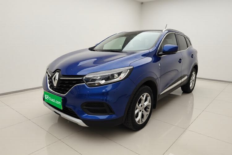 Used Renault Kadjar 2019 SCe200 Automatic 2WD Zhiyue Edition Anniversary Model China V Standard