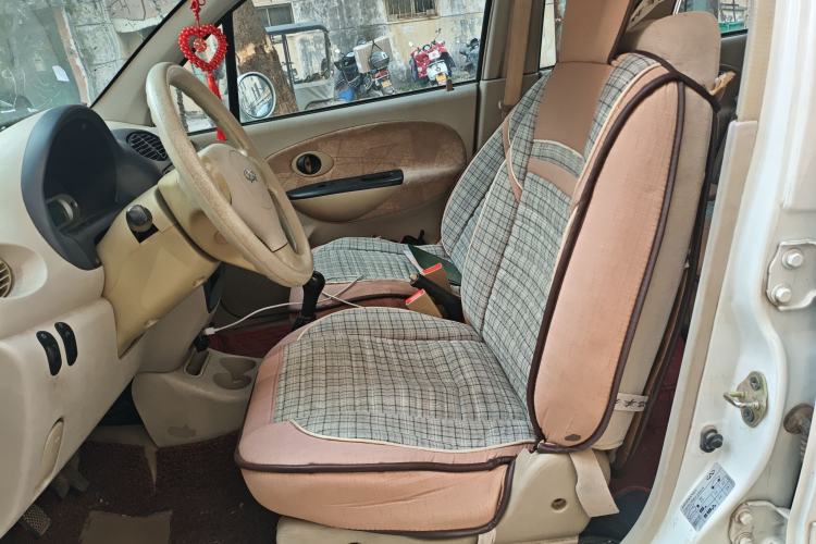 Used Chery QQ3 2012 Stylish Edition 1.0L Manual Start-Up Model
