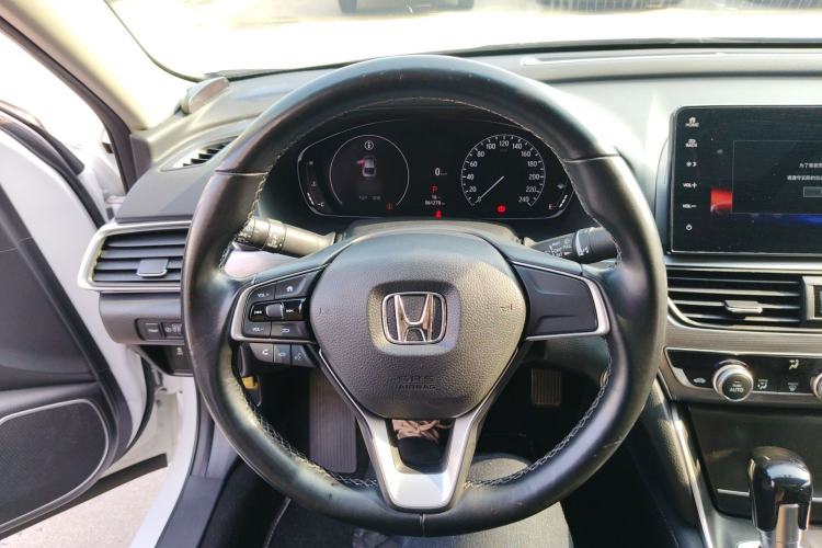Used Honda Accord 2022 260TURBO Luxury Edition Steering Wheel