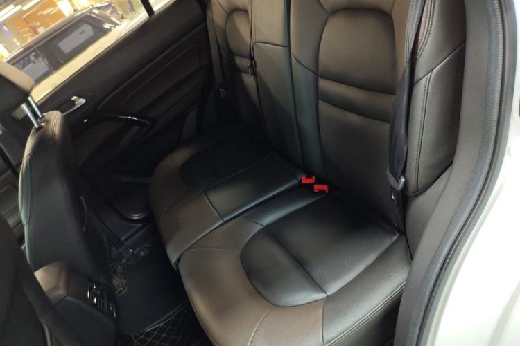 Used GAC Trumpchi GS4 New Energy 2019 1.5L PHEV Smart Enjoyment Version Left Rear Seat