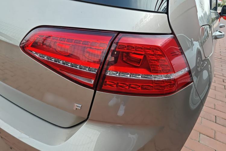 Used Volkswagen Golf 2015 1.6L Automatic Comfort Model