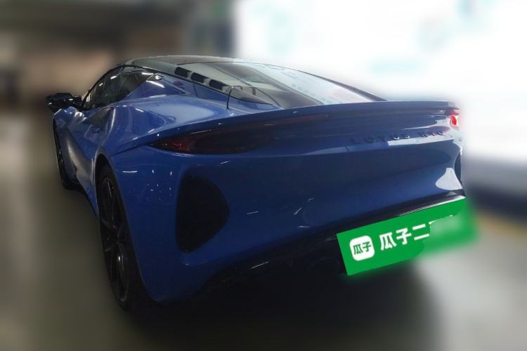 Used Lotus EMIRA 2021 2.0T DCT First Edition
