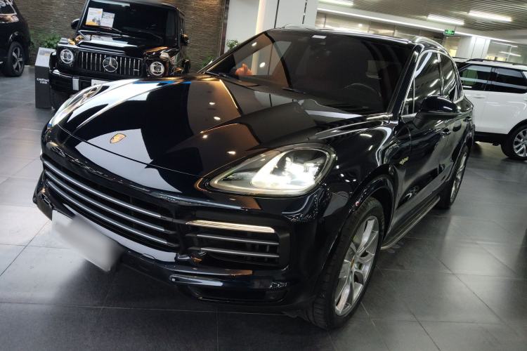 Used Porsche Cayenne E-Hybrid 2022 Cayenne E-Hybrid 2.0T Platinum Edition