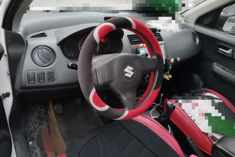 Used Suzuki Swift 2012 1.3L Manual Value Edition Steering Wheel