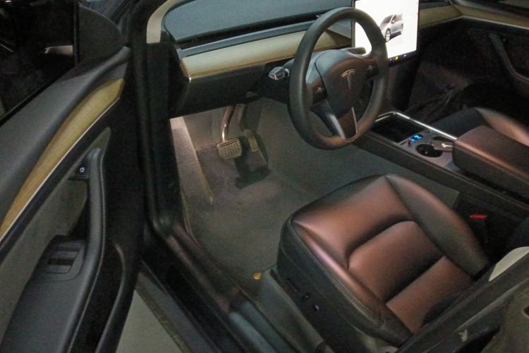 Used Tesla Model Y 2022 Revised Version Rear-Wheel Drive
