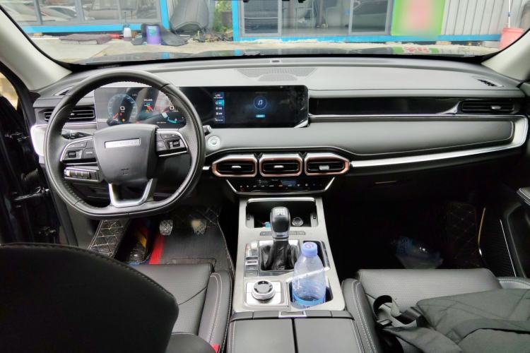 Used JETOUR X70 PLUS 2021 1.5T Manual Lin 7-Seater