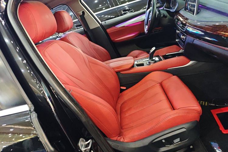 Used BMW X6 2016 xDrive35i Base Model Middle East
