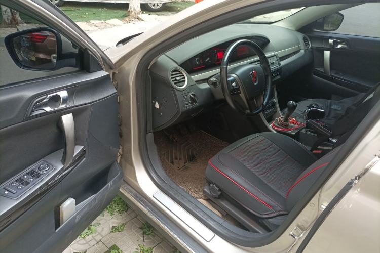 Used Roewe 550 2013 Classic Edition 550 1.8L Manual Fashion Model